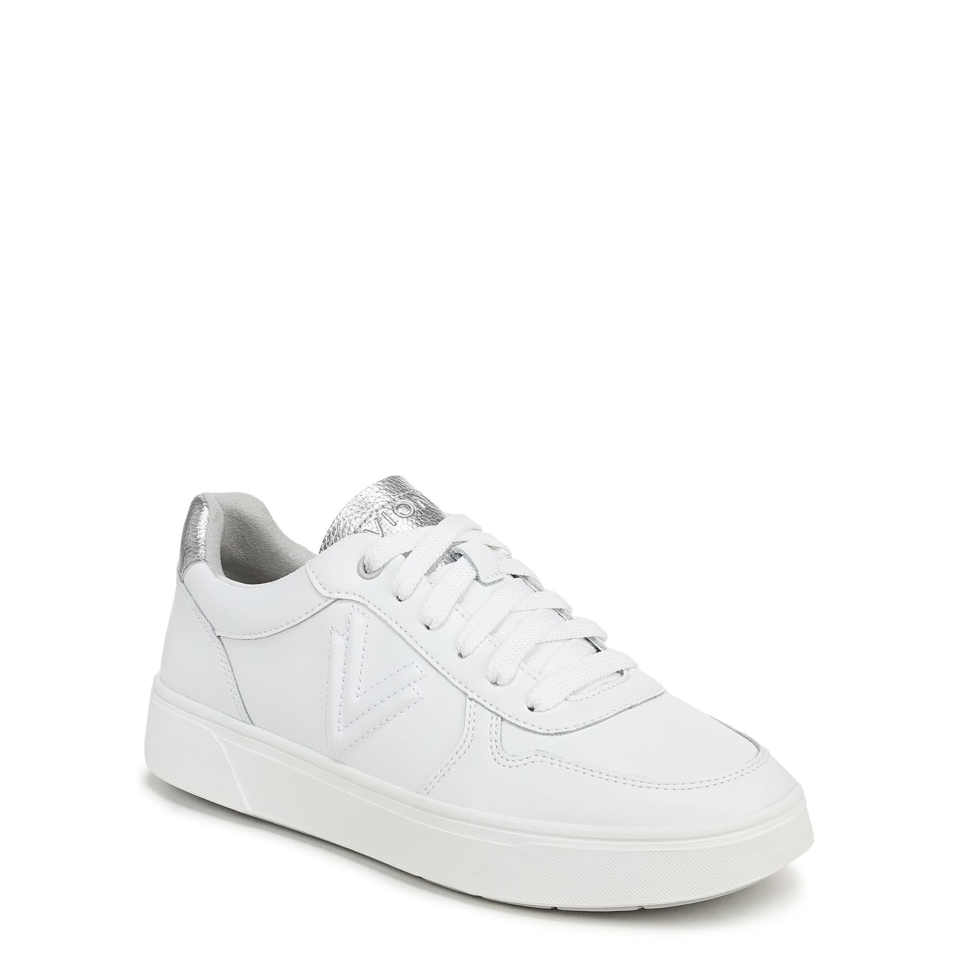 Vionic Vionic Women's Robin Trainers in White