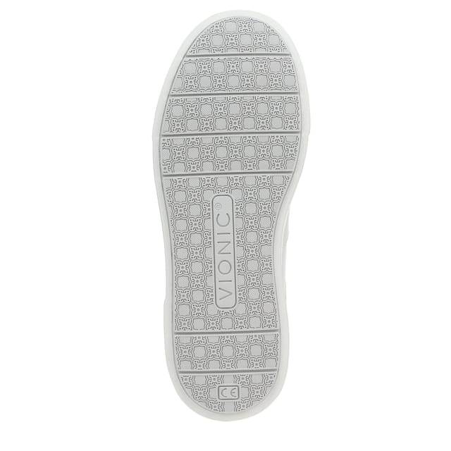 Vionic Vionic Women's Robin Trainers in White - 3