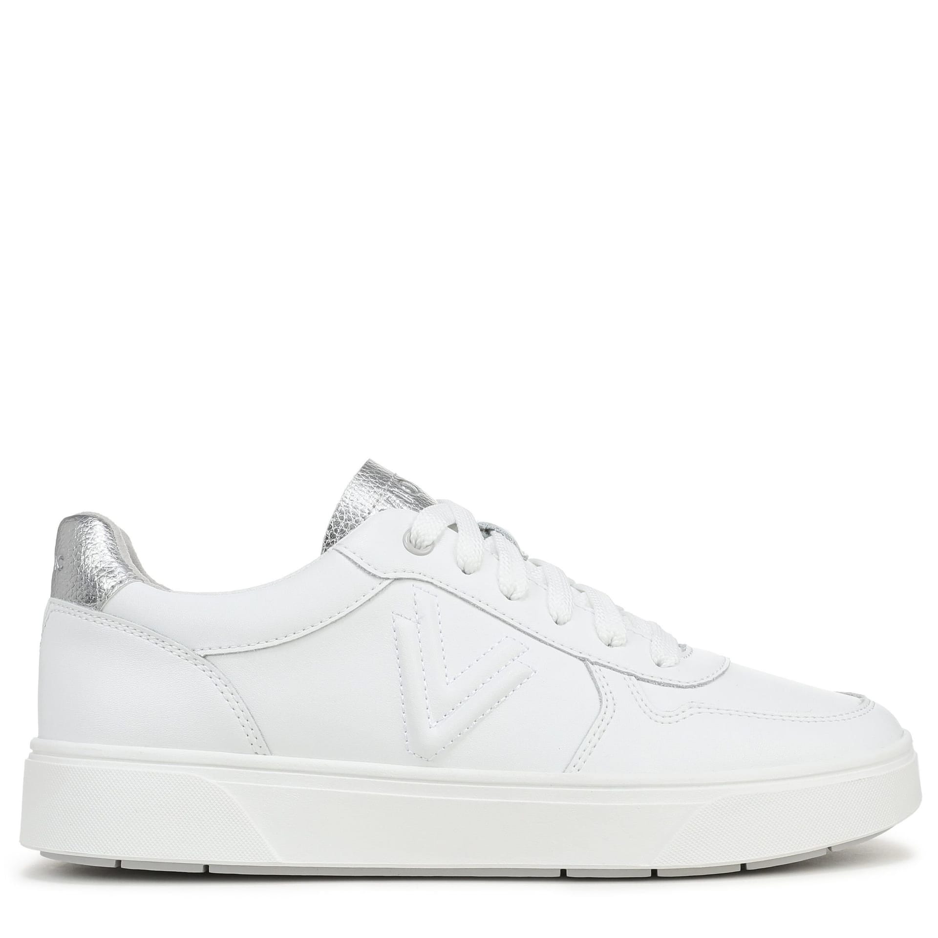 Vionic Vionic Women's Robin Trainers in White - 4
