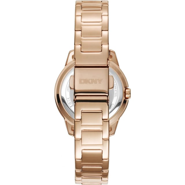 DKNY DKNY Women's DK1L021M0065 30mm Quartz Watch in Rose Gold - 3