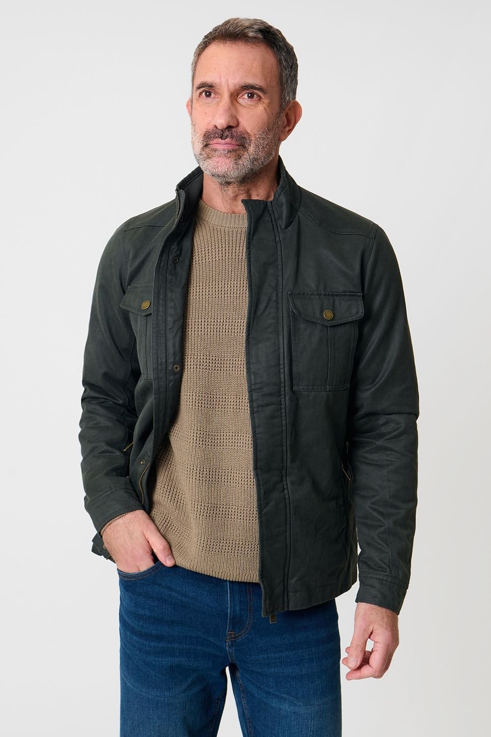 khaki