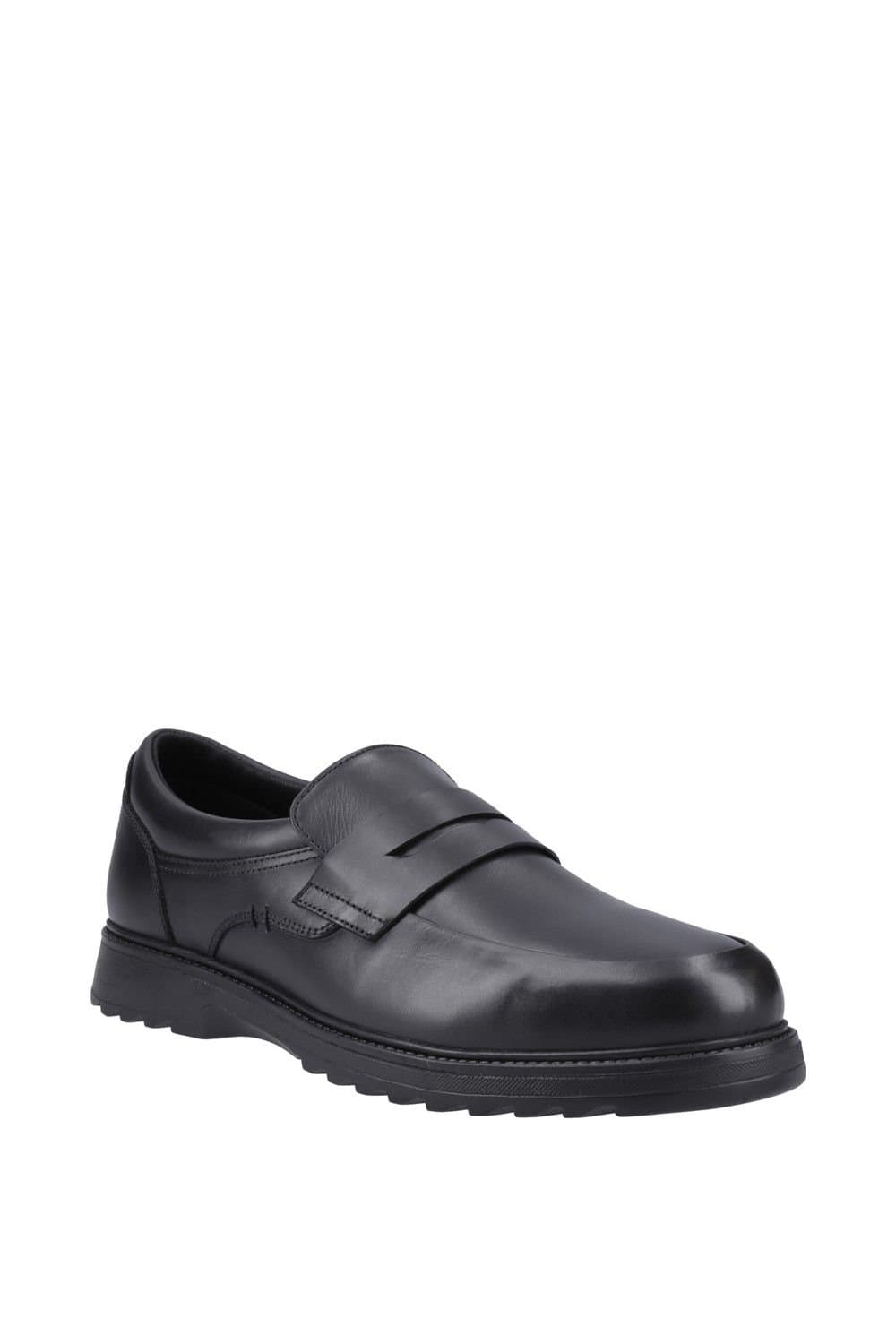 Hush Puppies Hush Puppies Men's Rocco Loafer in Black