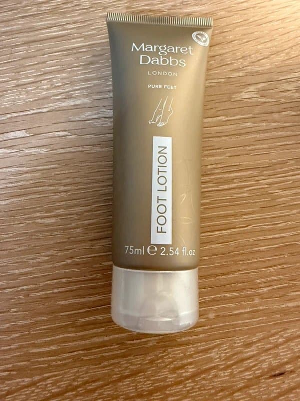 Margaret Dabbs Margaret Dabbs London Pure Feet Foot Lotion 75ml – New sealed