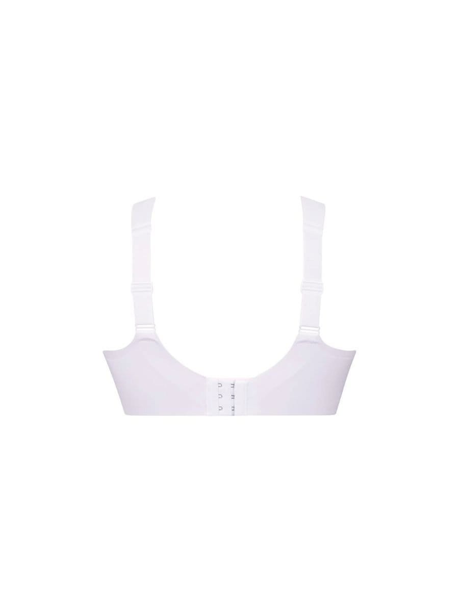 Anita Anita Women's Smart Control Sports Bra in White - 4