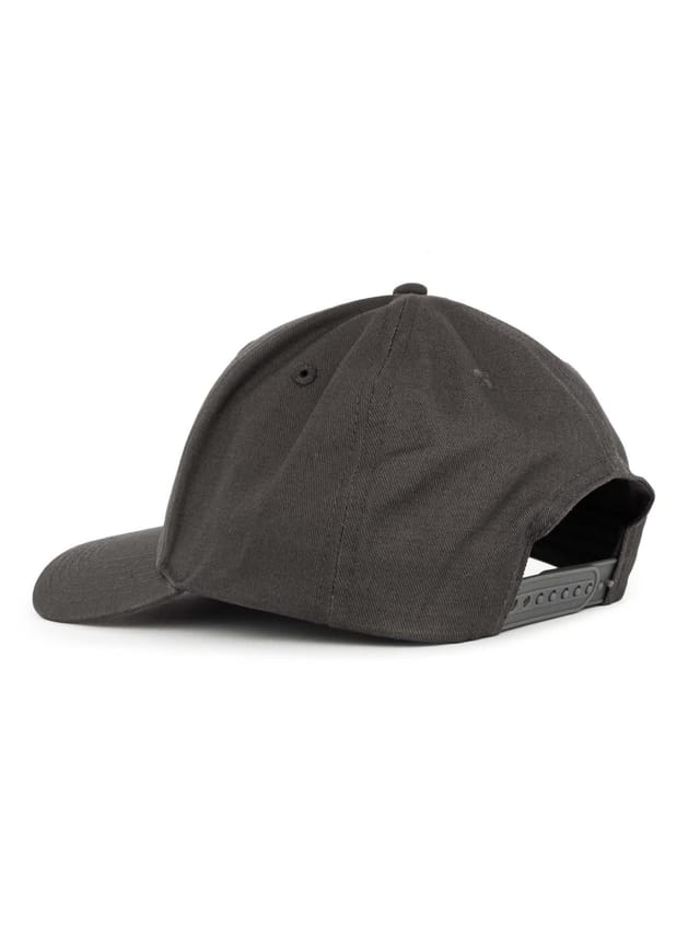Archive Design Studio Archive Design Studio Men's Script Cap in Grey - 2