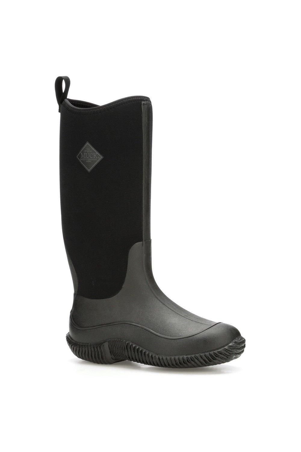 Muck Boots Muck Boots Women's 'Hale' Wellington Boots in Black - 4
