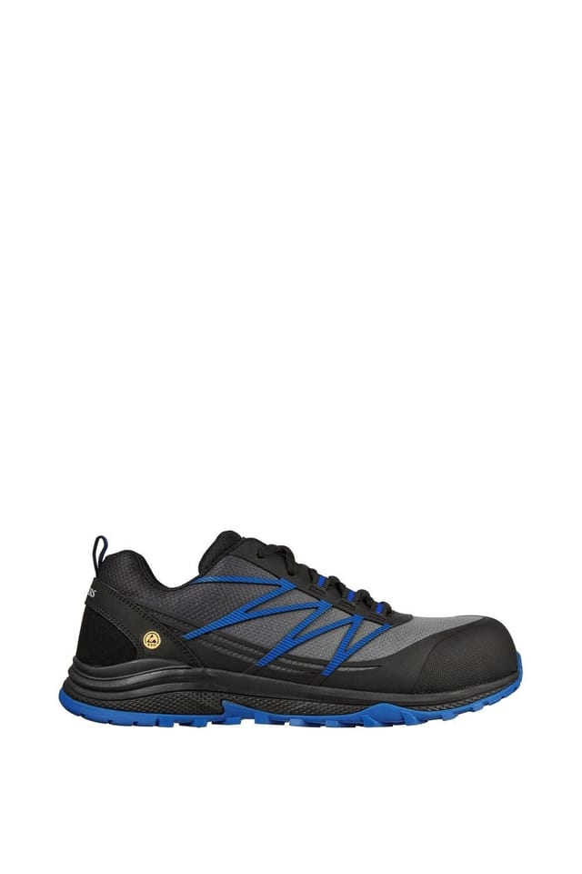 Skechers Skechers Men's Puxal Safety Trainers in Black - 3