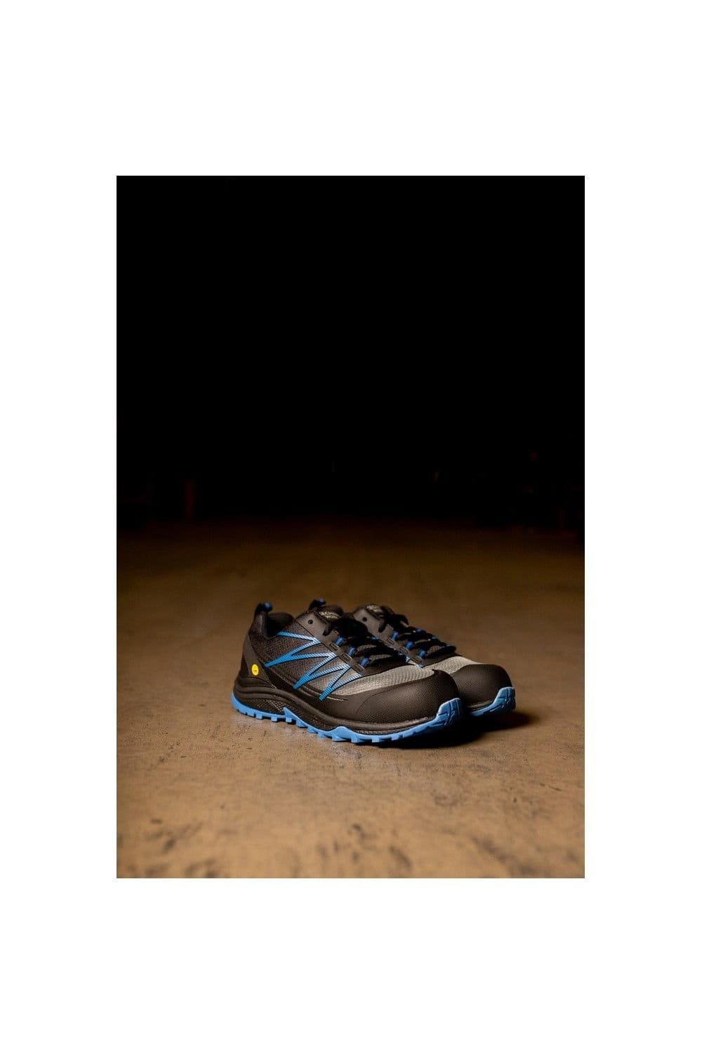 Skechers Skechers Men's Puxal Safety Trainers in Black - 4