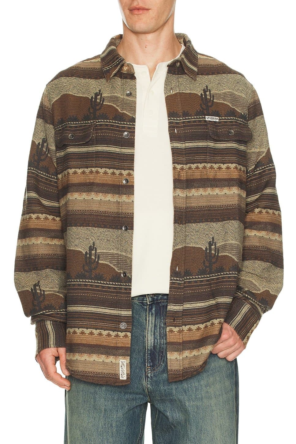 revolve Boquillas Shirt