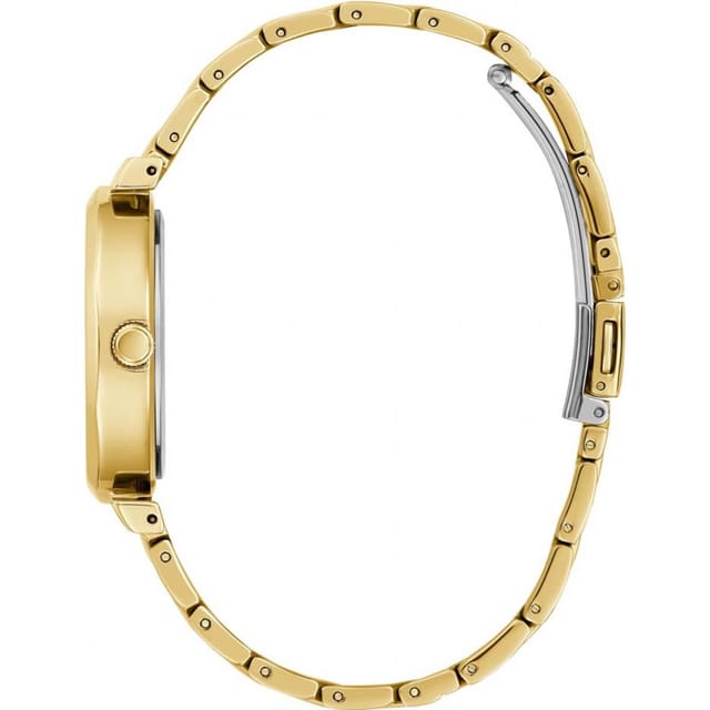 Guess Guess Women's GW0613L2 Rumour 34mm Quartz Watch in Gold - 3