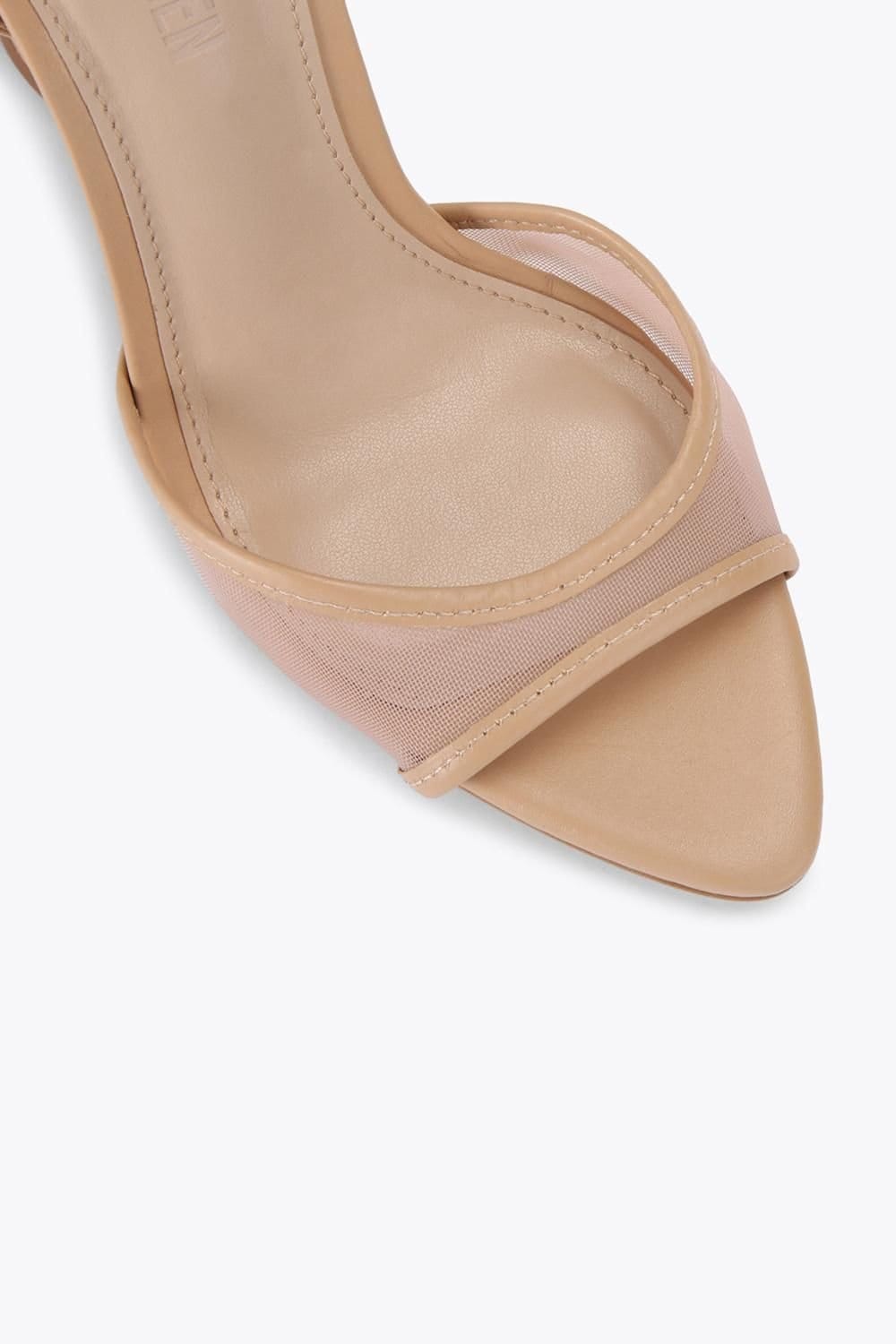 Steve Madden STEVE MADDEN Women's 'Beki Beige' Heels in Beige - 4