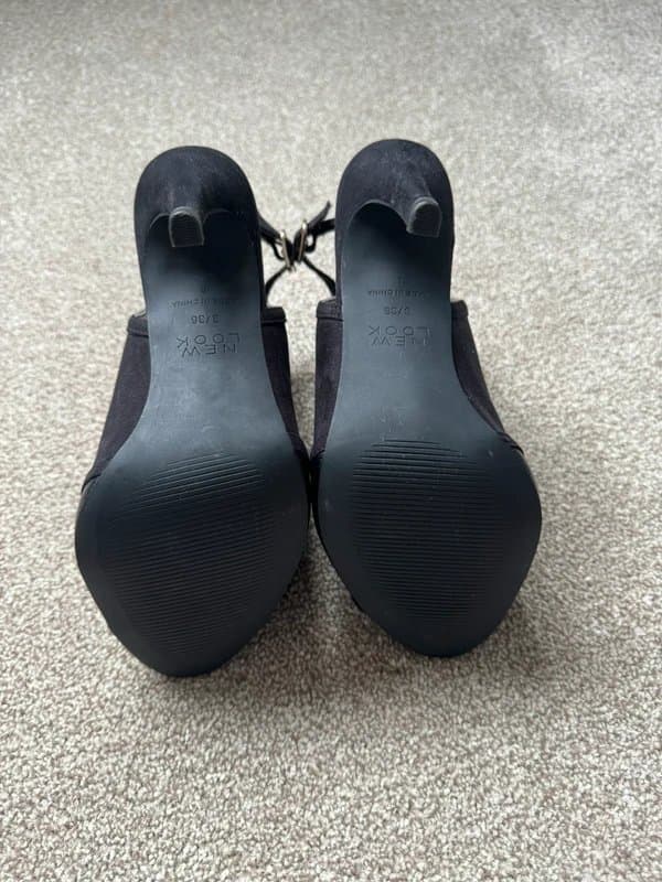 New Look New look heels size 3