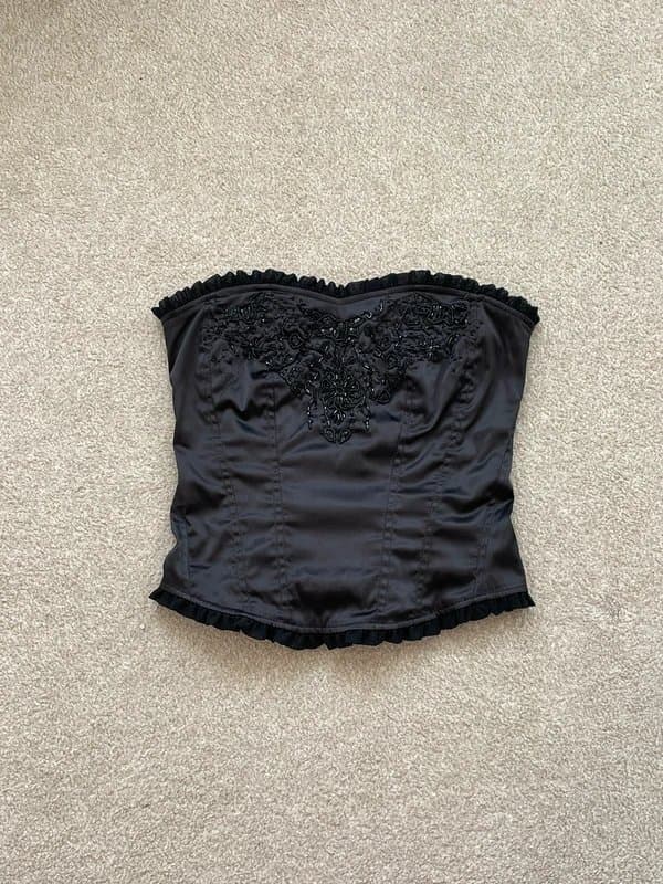 New Look New look corset top