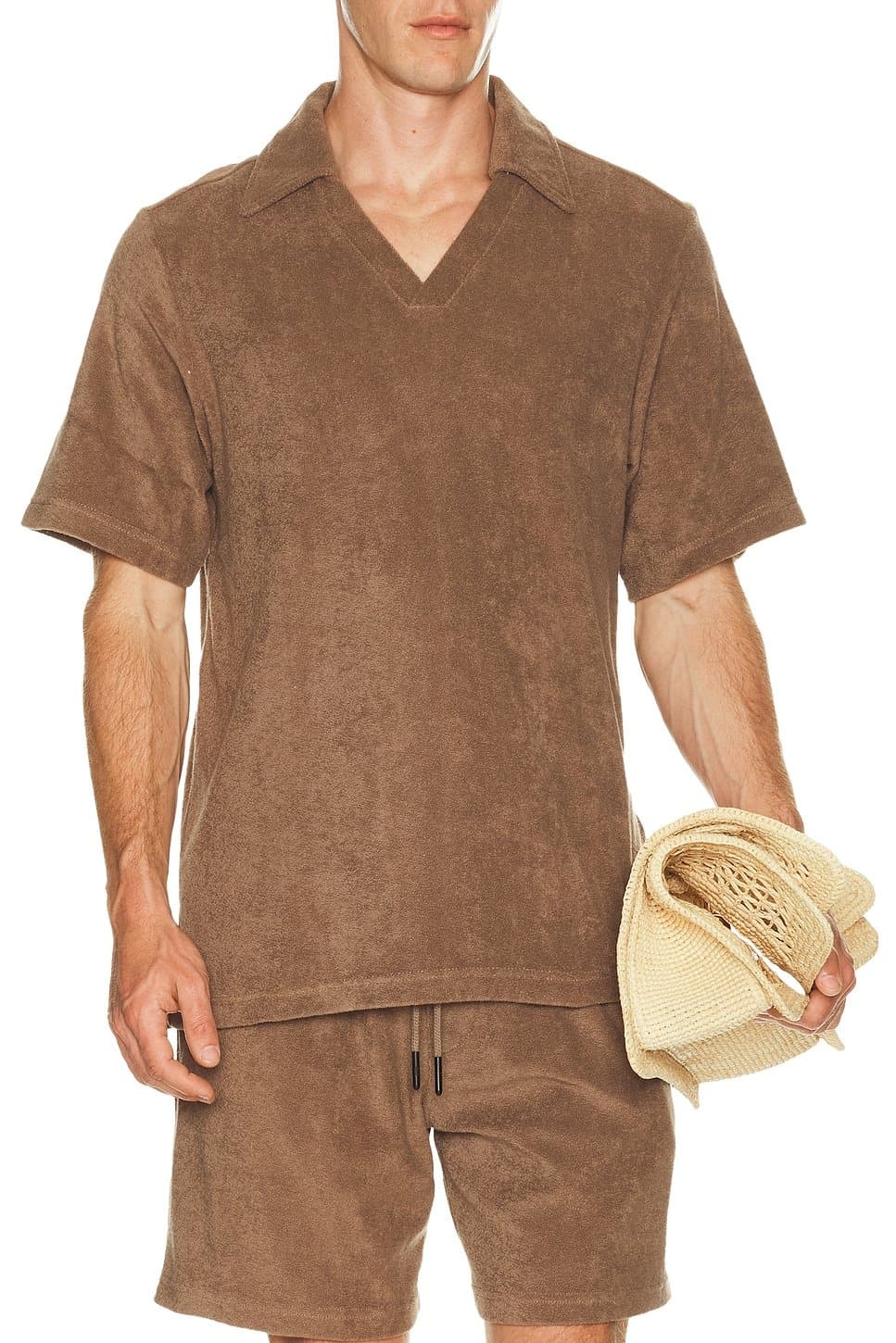 revolve Serif Polo