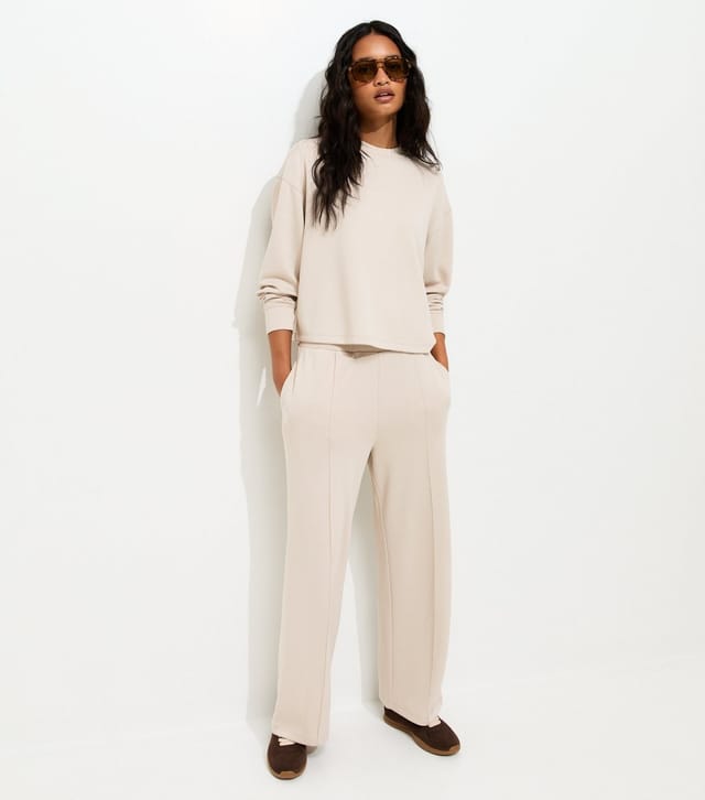 New Look Women's Premium Stone Sweatshirt New Look - 3
