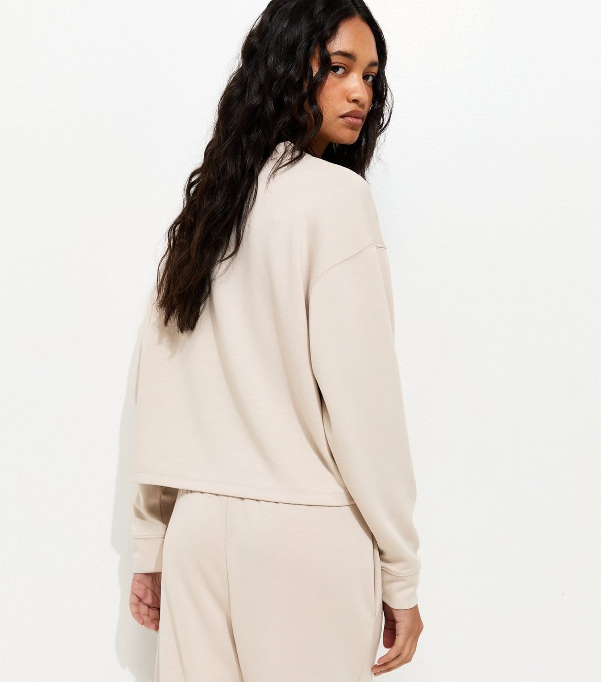 New Look Women's Premium Stone Sweatshirt New Look - 4