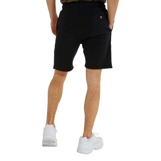 Ellesse Ellesse Men's Bossini Fleece Short in Black - 2
