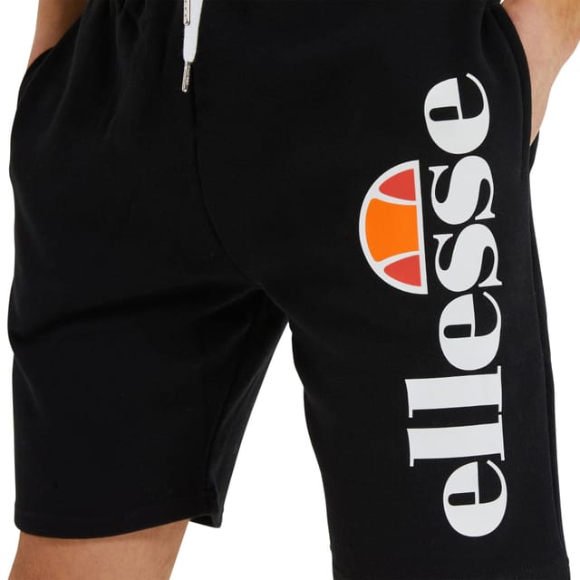 Ellesse Ellesse Men's Bossini Fleece Short in Black - 3