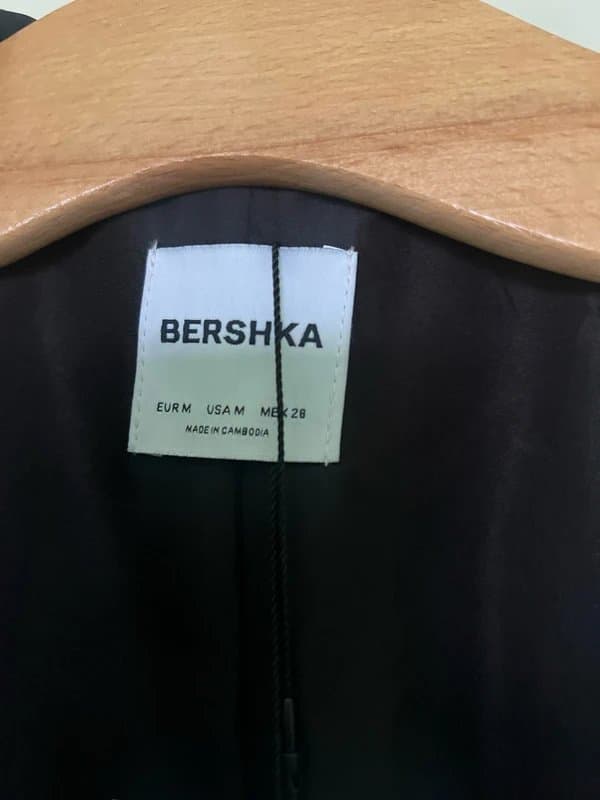 Bershka Bershka Blazer Dress