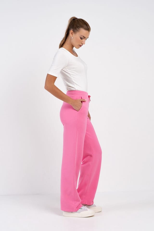 Kettlewell Kettlewell Women's Blake Jogger in Bright Pink - 3