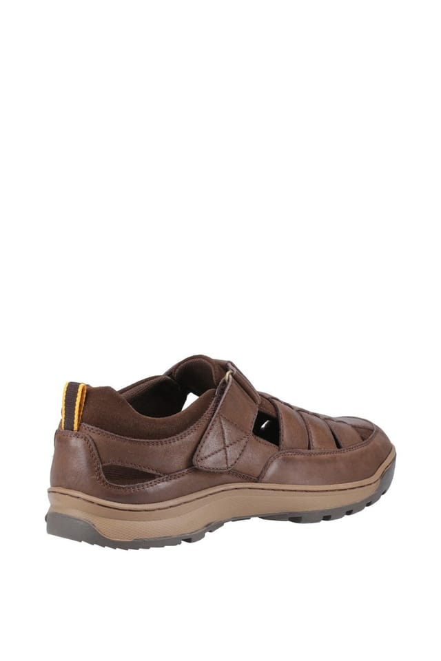 Hush Puppies Hush Puppies Men's Rucker Fisherman in Brown - 2