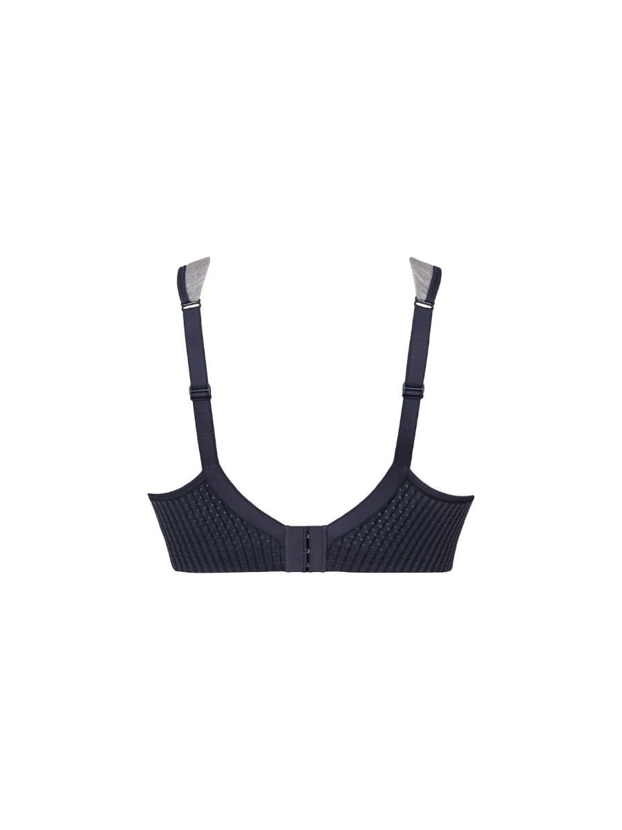 Anita Anita Women's PanAlp Wool Sports Bra in Grey - 4