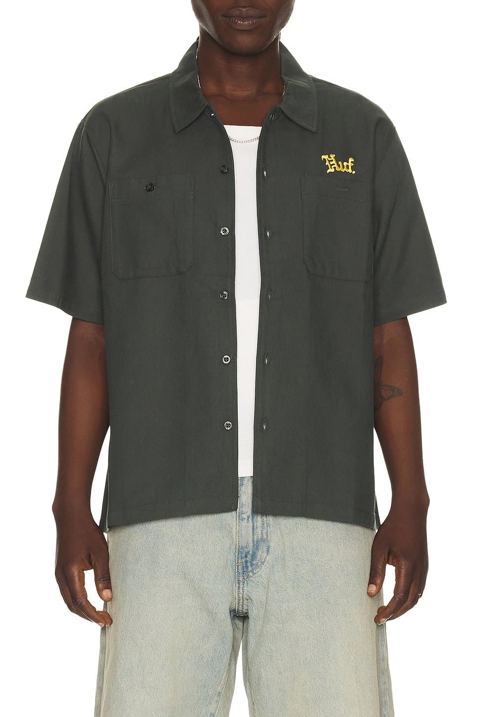 revolve Fantasies Work Shirt