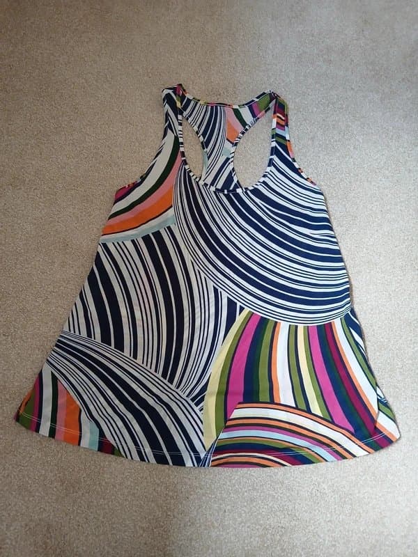 ASOS ASOS strappy top
