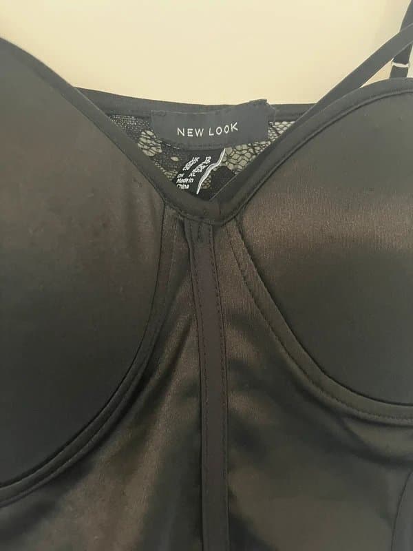 New Look Lace Bodysuit