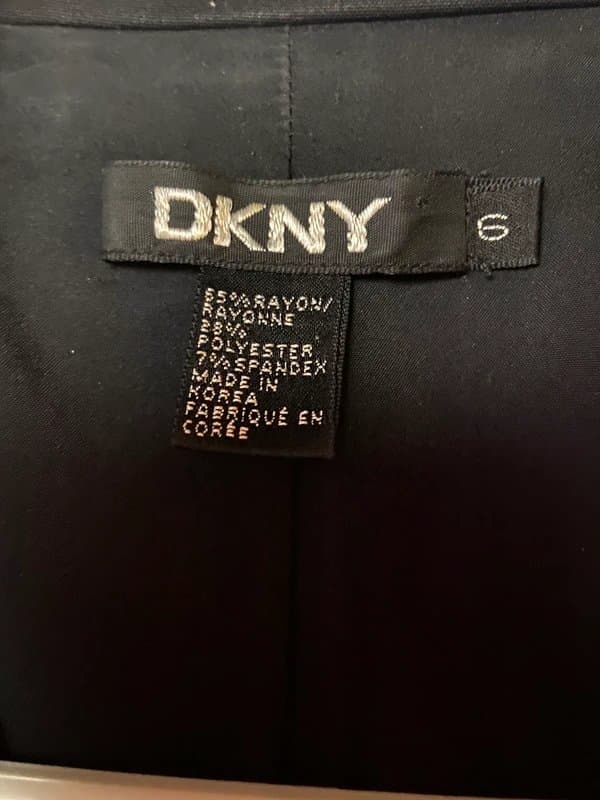 DKNY DKNY blazer