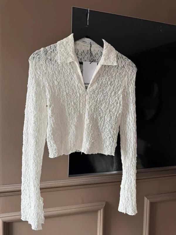 Bershka Bershka Lace Top