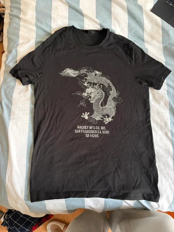 Bershka Bershka Black T Shirt
