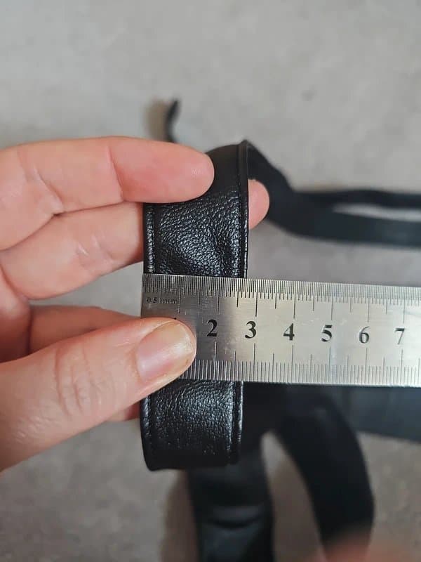 ASOS Tie-around belt from Asos