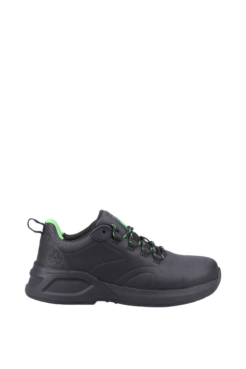 Amblers Amblers Women's 612 Safety Trainers in Black