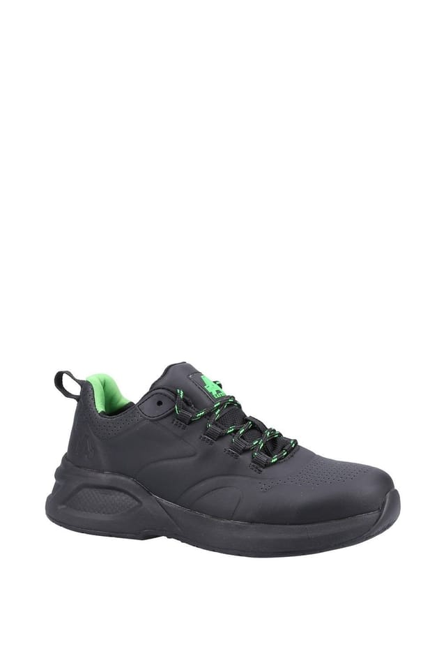 Amblers Amblers Women's 612 Safety Trainers in Black - 2