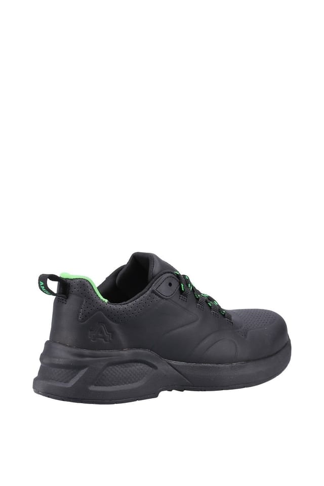 Amblers Amblers Women's 612 Safety Trainers in Black - 3