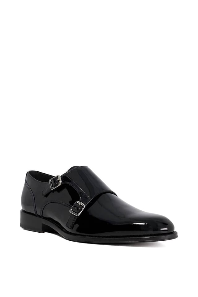 Dune London Dune London Men's 'Sono' Oxfords in Black - 2