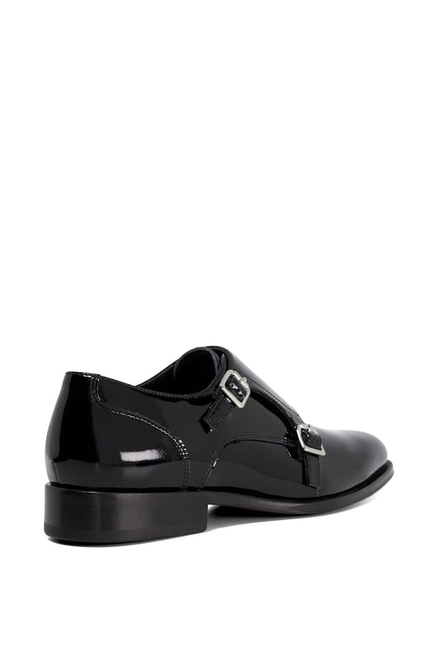 Dune London Dune London Men's 'Sono' Oxfords in Black - 3