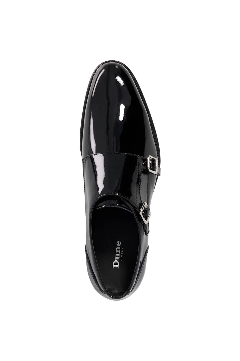 Dune London Dune London Men's 'Sono' Oxfords in Black - 4