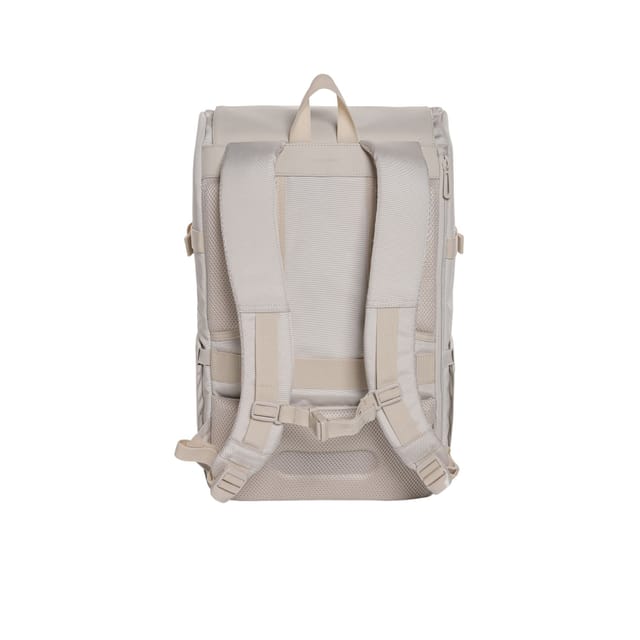 XD XCLUSIVE XD XCLUSIVE Men's Pascal RPET Aware Weekend Bag in Beige - 2