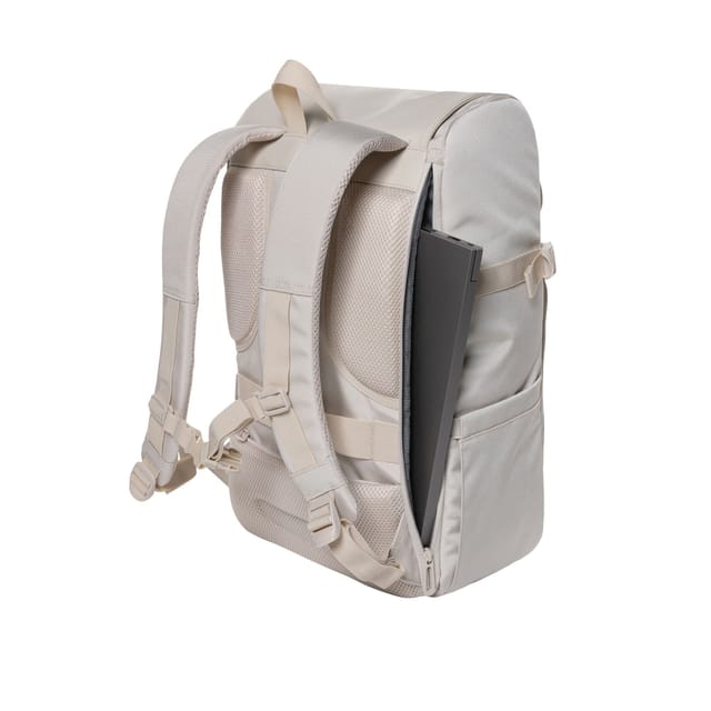 XD XCLUSIVE XD XCLUSIVE Men's Pascal RPET Aware Weekend Bag in Beige - 3