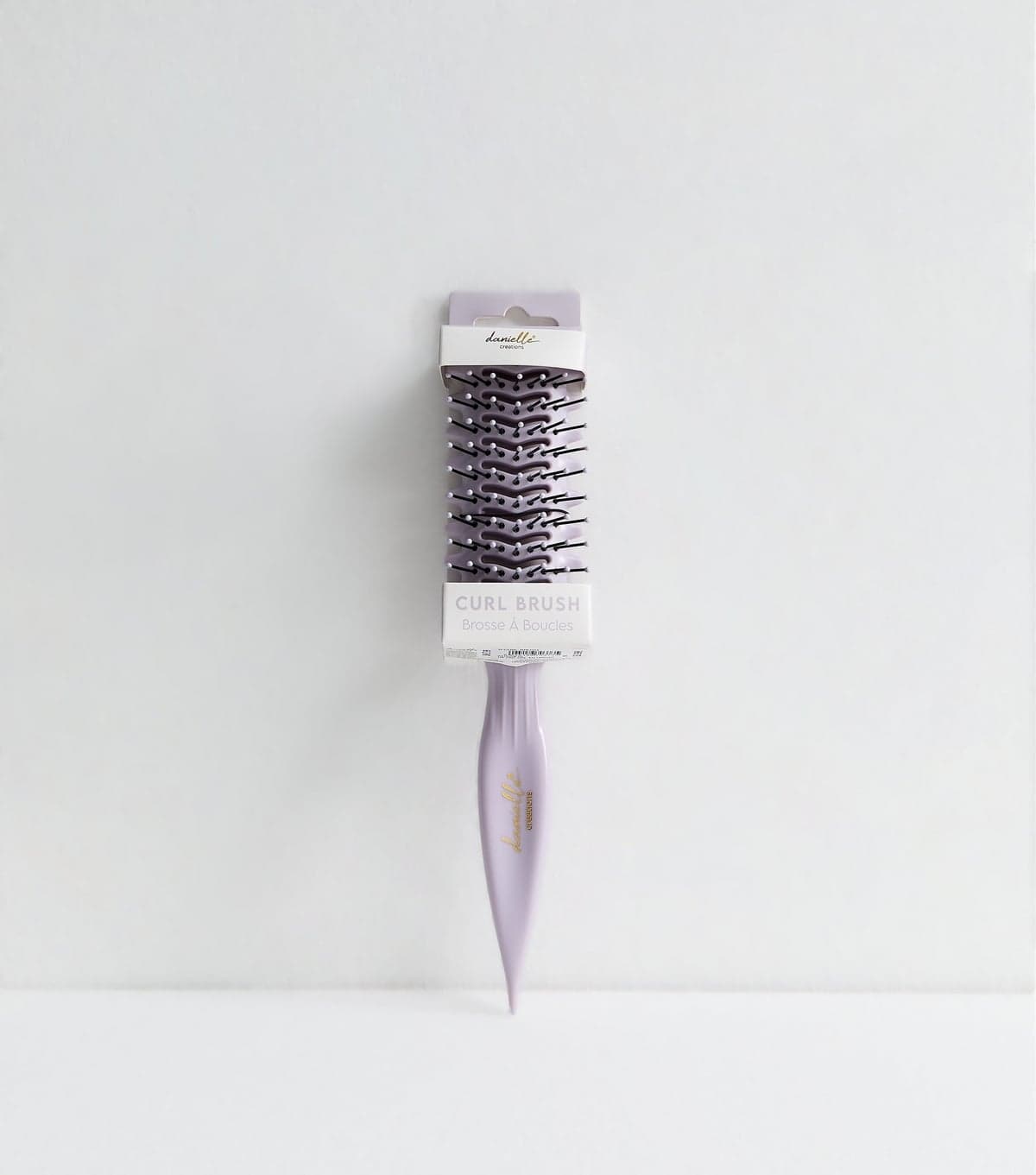 Danielle Creations Lilac Curl Brush Danielle New Look