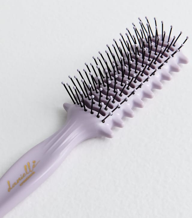 Danielle Creations Lilac Curl Brush Danielle New Look - 2