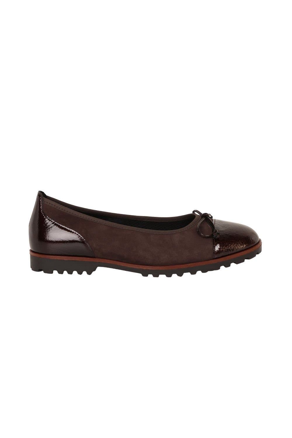 Gabor Gabor Women's 'Temptation' Casual Shoes in Brown