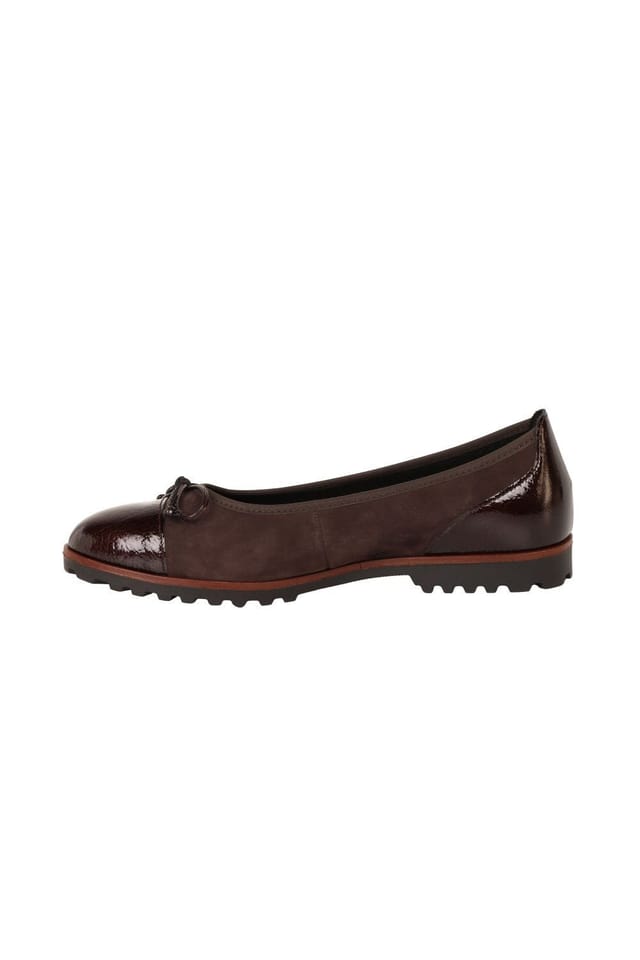 Gabor Gabor Women's 'Temptation' Casual Shoes in Brown - 2