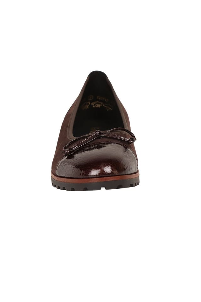 Gabor Gabor Women's 'Temptation' Casual Shoes in Brown - 3