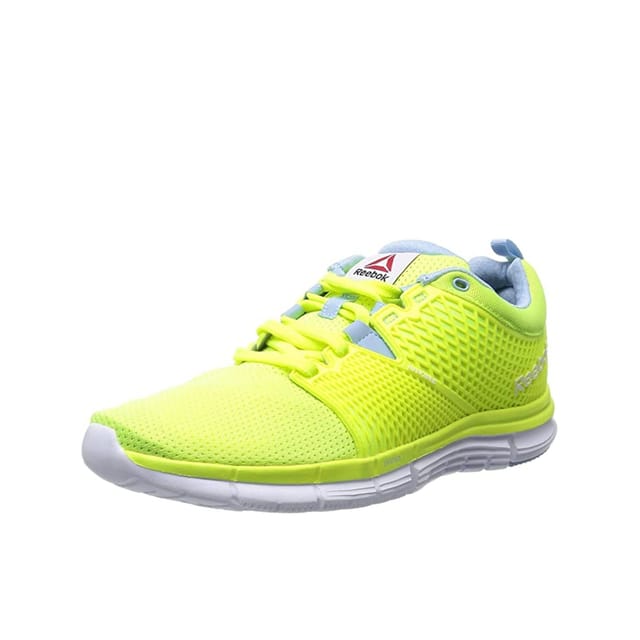 Reebok Reebok Women's Zquick Dash Yellow Running Shoes - 2