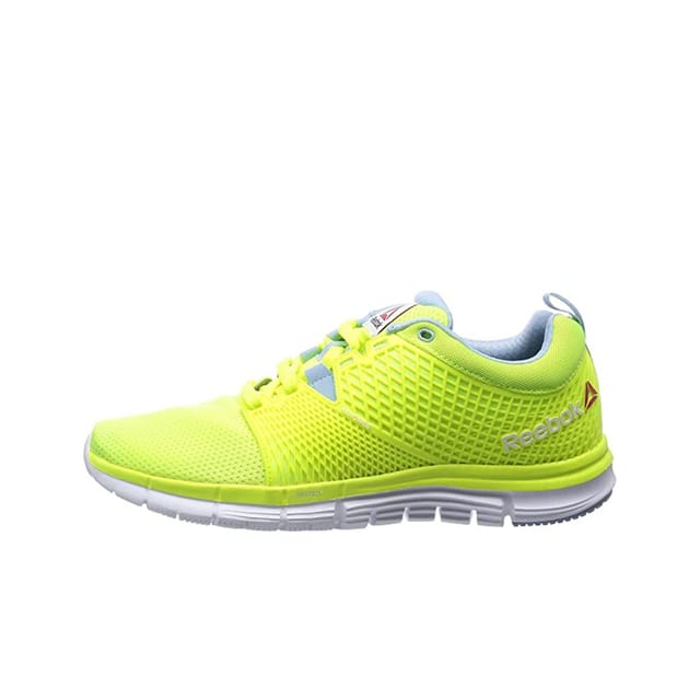 Reebok Reebok Women's Zquick Dash Yellow Running Shoes - 3
