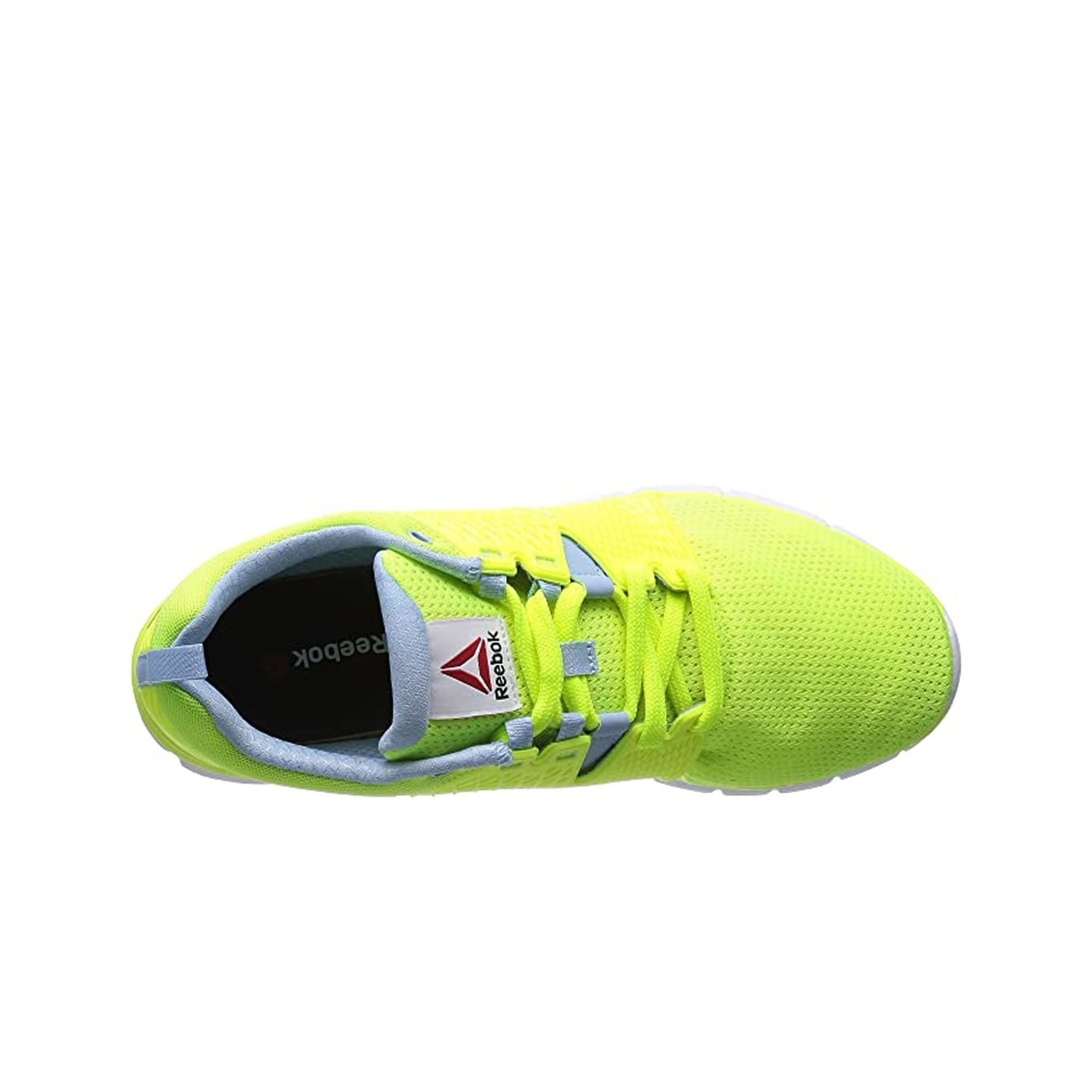 Reebok Reebok Women's Zquick Dash Yellow Running Shoes - 4