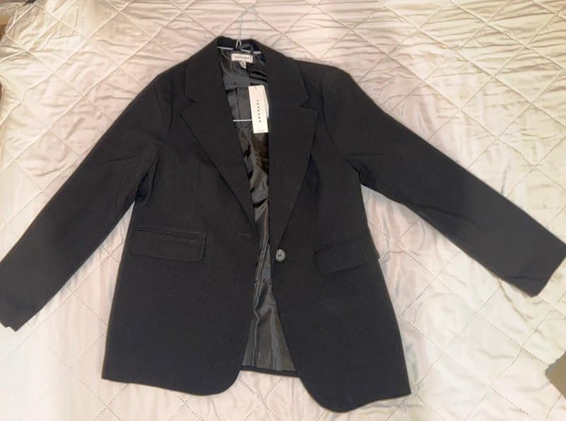 Topshop Blazer